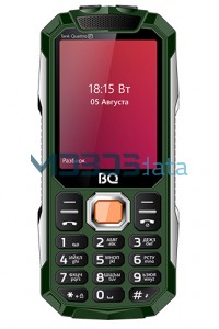 BQ MOBILE BQ-2817 TANK QUATTRO POWER specifikacije